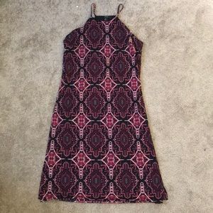 Forever 21 Tribal Print Dress